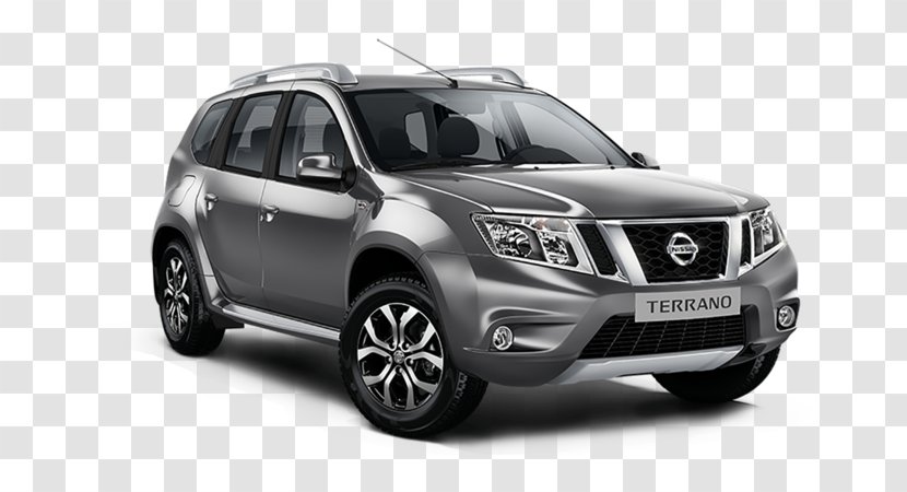 Nissan Pathfinder Car Terrano XL P II - Ii Transparent PNG