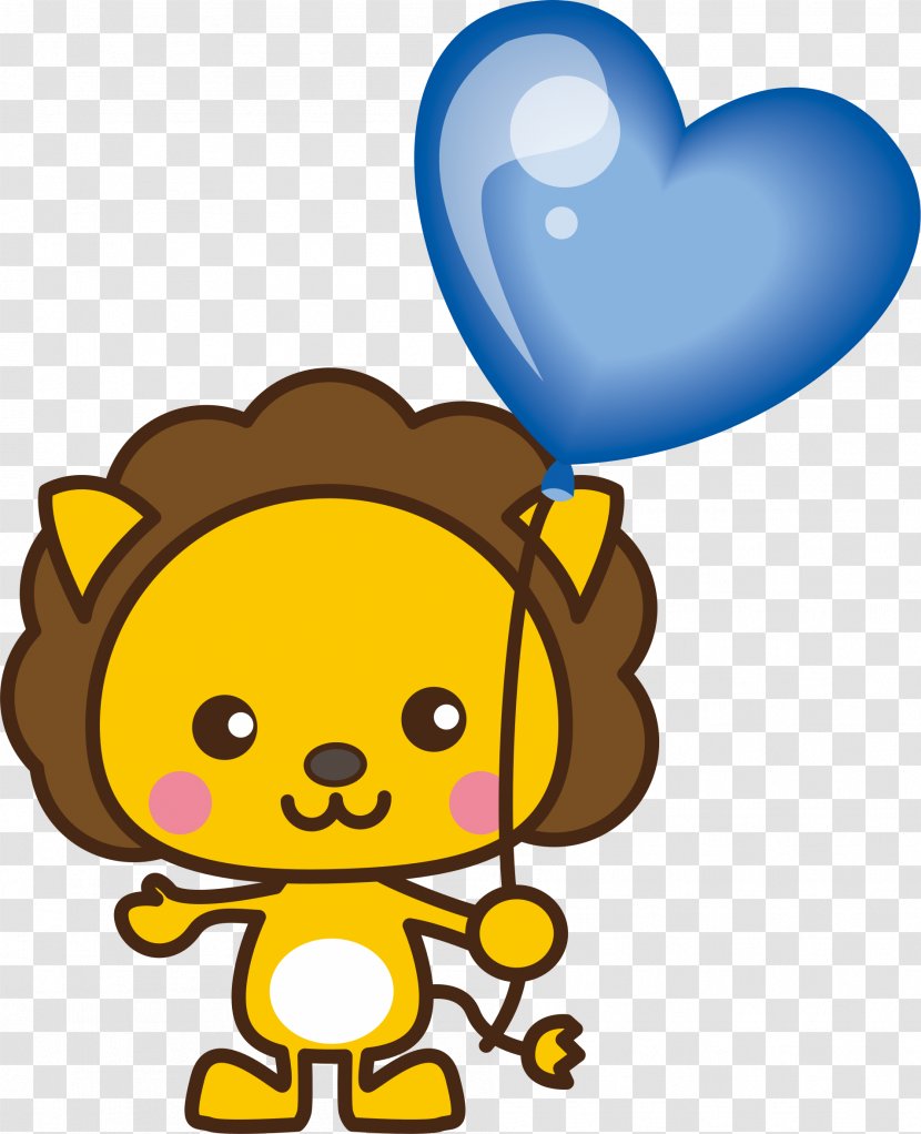 Happy Heart - Smile Transparent PNG