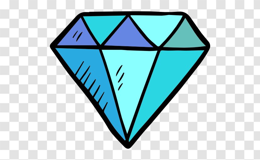 Diamond - Area - Triangular Pieces Transparent PNG