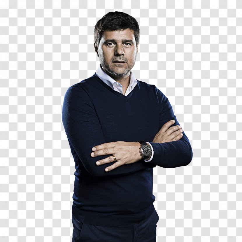 Mauricio Pochettino Tottenham Hotspur F.C. Real Madrid C.F. Coach Premier League - Shoulder Transparent PNG