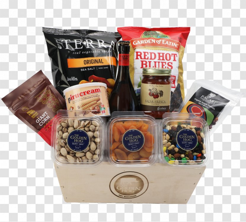 Food Gift Baskets Hamper Flavor Transparent PNG