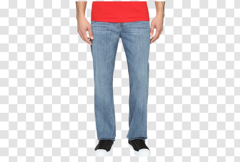 Denim Jeans 7 For All Mankind Clothing Slim-fit Pants Transparent PNG