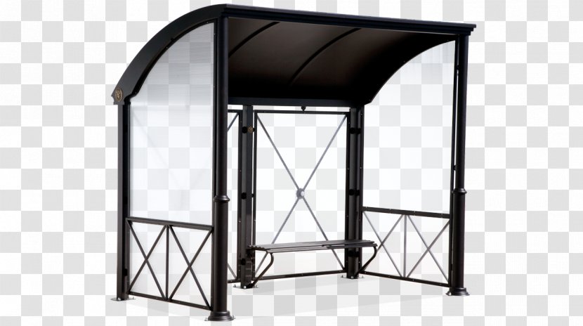Bus Stop Shelter Street Furniture Durak - Intermodal Container Transparent PNG