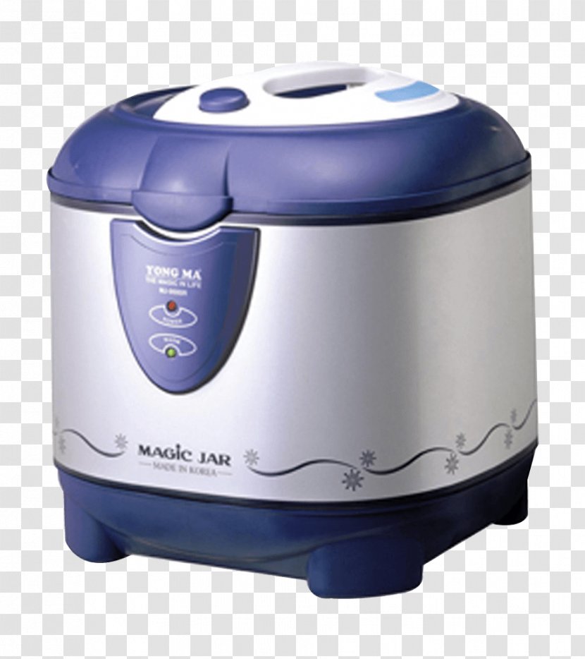 Rice Cookers Home Appliance Food Small - Cooker - Jar Transparent PNG
