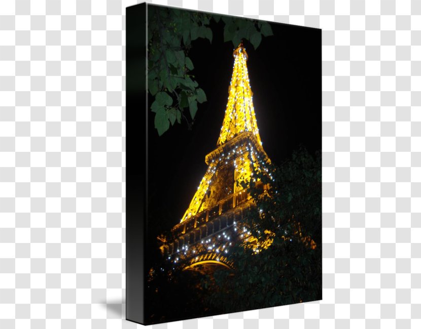 Stock Photography Lighting - Eifell Tower Transparent PNG