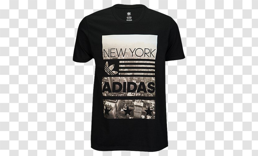 T-shirt Adidas Foot Locker Clothing - Tshirt Transparent PNG