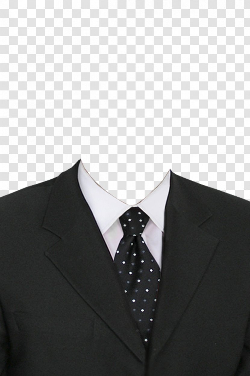 Clothing Document - Suit Transparent PNG