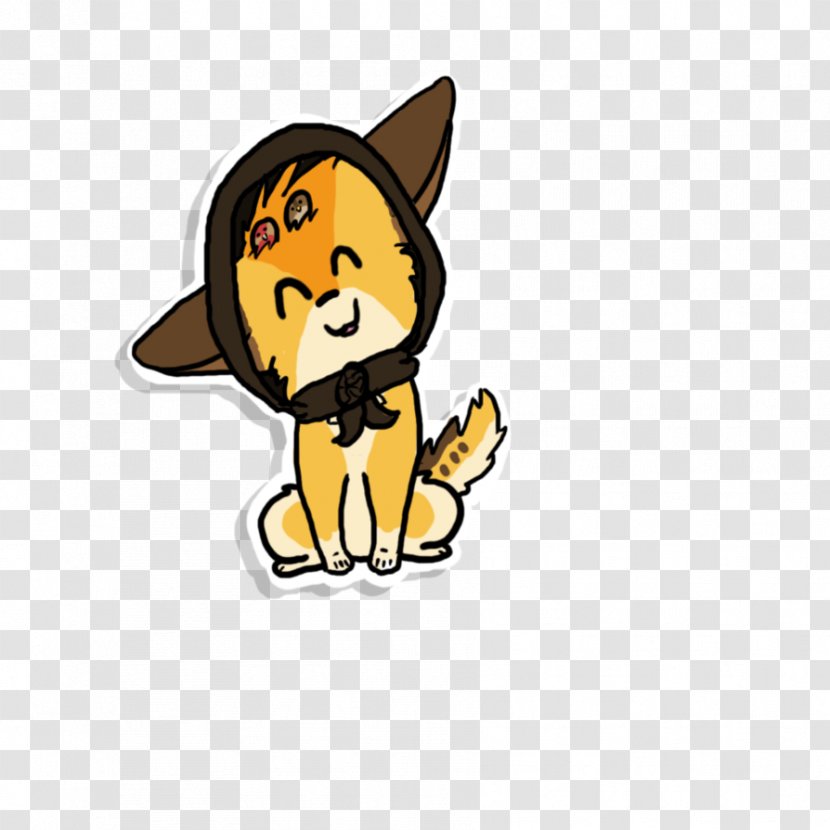 Whiskers Puppy Cat Dog - Paw Transparent PNG