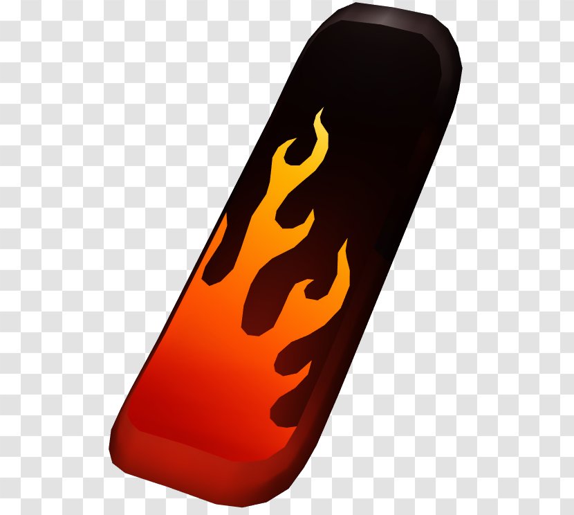 Product Design Mobile Phone Accessories Font - Iphone - Fire Skull Transparent PNG
