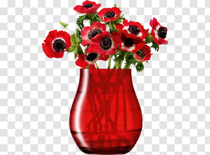 Floral Design Vase Of Flowers Photography - Flower Transparent PNG