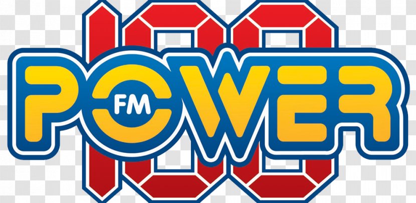 Logo Power FM Broadcasting Radio Turkey Transparent PNG