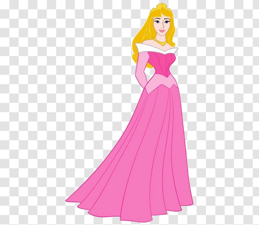 Princess Aurora Sleeping Beauty Jasmine Tiana Disney - Flower Transparent PNG