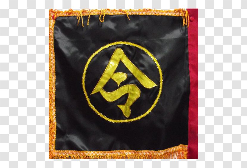 Buddhist Flag Deity - Hand Made The Transparent PNG