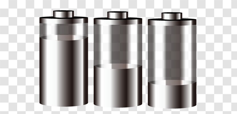 Battery Icon - Quartz - Vector Transparent Transparent PNG