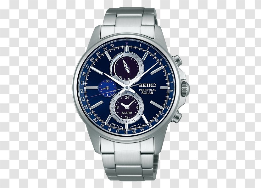 Astron Seiko Solar-powered Watch セイコー・プロスペックス - Company Spirit Transparent PNG