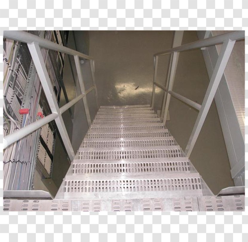 Stairs Floor Daylighting Handrail Steel Transparent PNG