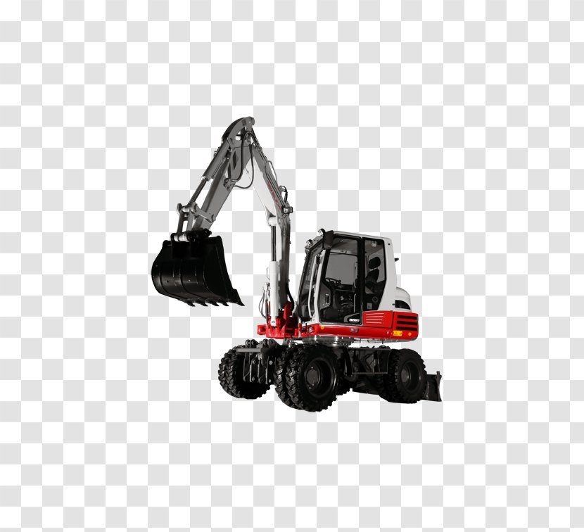 Heavy Machinery Compact Excavator Takeuchi Manufacturing JCB - Bucketwheel Transparent PNG