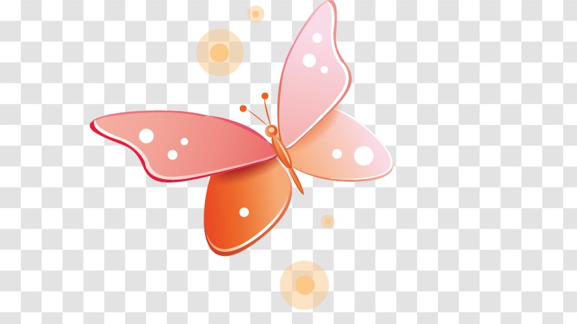 Butterfly Brush-footed Butterflies Painting Clip Art - Invertebrate - Royal Baby Transparent PNG
