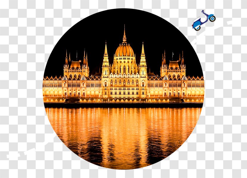 Hungarian Parliament Building Buda Castle Danube Photography National Assembly - Budapest Transparent PNG