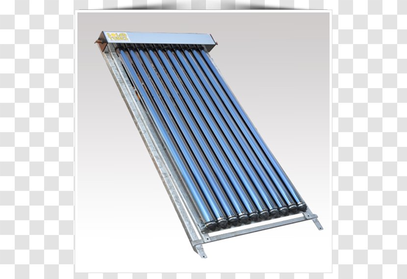 Solar Energy Water Heating Thermal Collector - Audit Transparent PNG