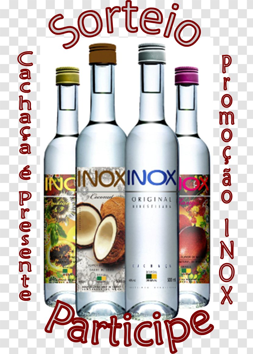 Liqueur Glass Bottle Vodka Cachaça - Alcoholic Beverage Transparent PNG
