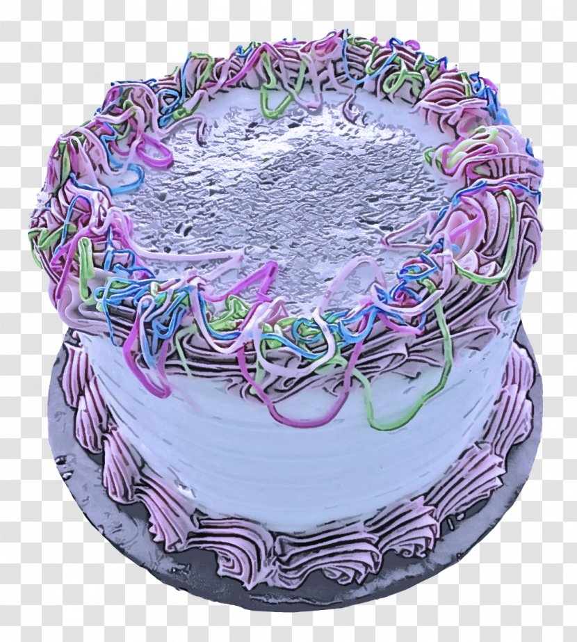 Birthday Cake - Dessert Torte Transparent PNG