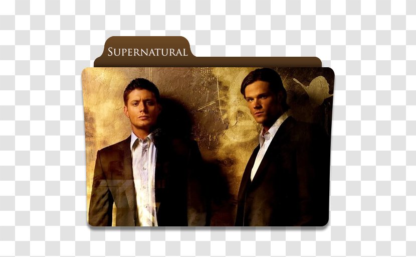 Jensen Ackles Supernatural Dean Winchester Sam Mystery House - Album Cover Transparent PNG