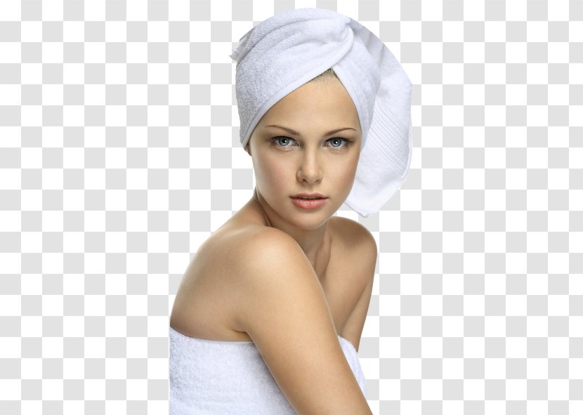 Towel Hair Dryers Care Hairstyle - Drying Transparent PNG