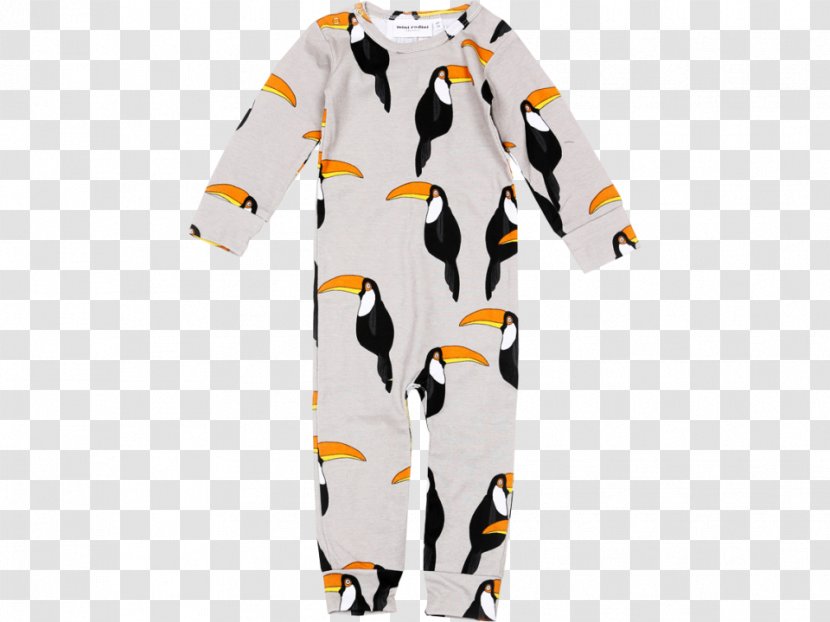 Clothing Pajamas T-shirt Swimsuit Dress - Sportswear - Toucan Transparent PNG