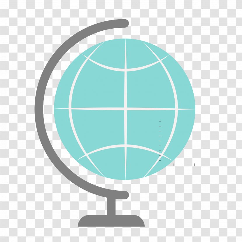 Drawing Icon - Green - Globe Transparent PNG