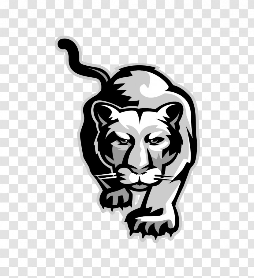 Dreyfoos School Of The Arts Lion Lake Worth Clip Art - Mascot Transparent PNG