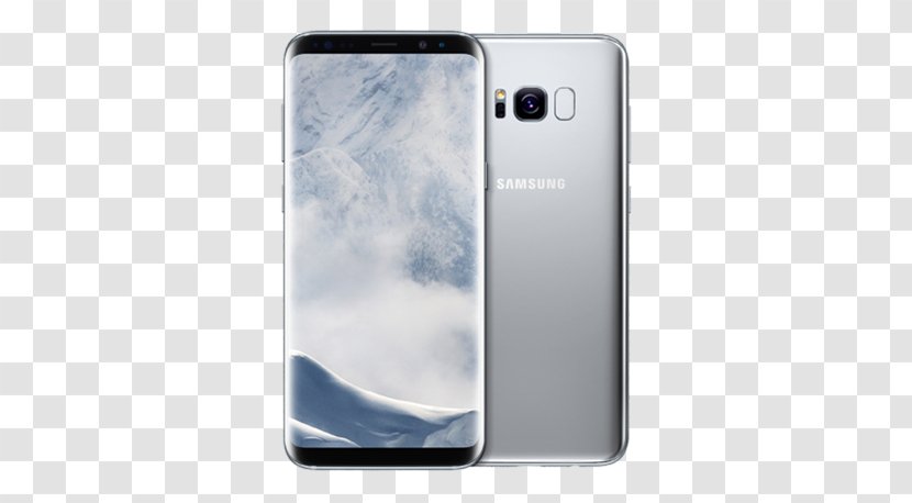 Samsung Galaxy S8+ Android Smartphone S7 - Technology - S8 Transparent PNG