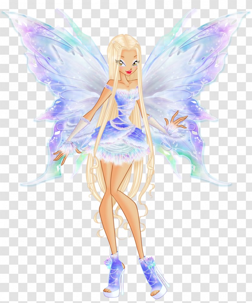 Bloom Roxy Stella Flora Musa - Tree - Winx Transparent PNG