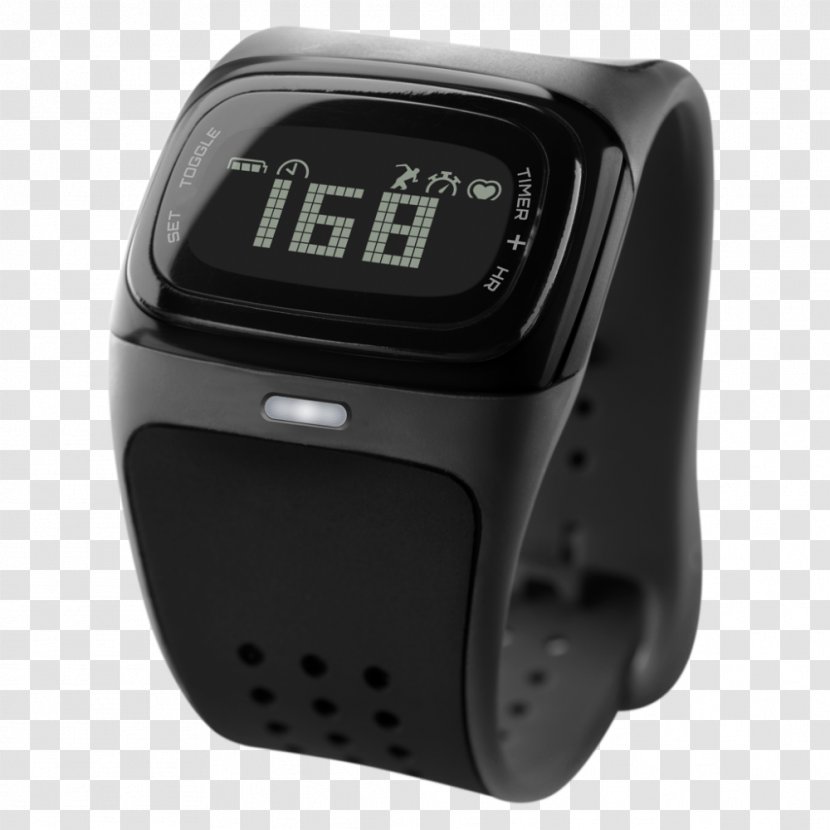 Heart Rate Monitor Watch Pulse Nike+ - Sensor Transparent PNG