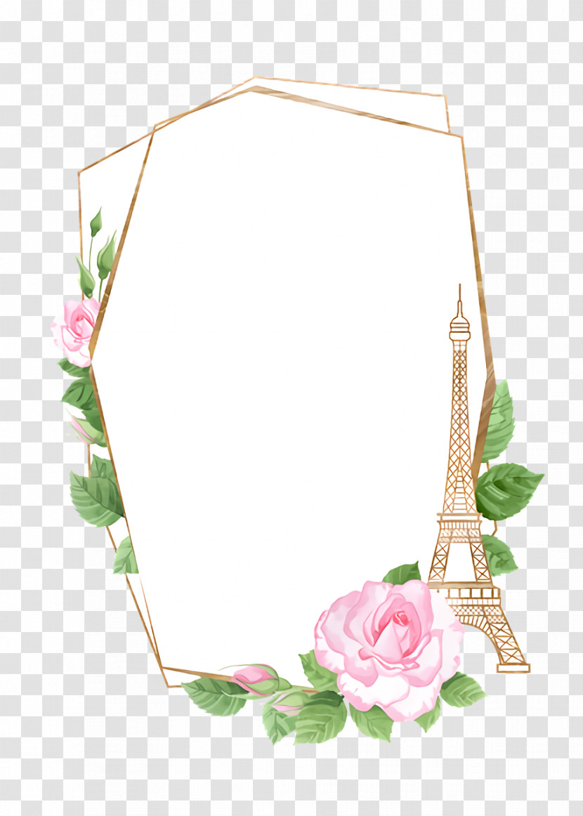 Floral Design Transparent PNG