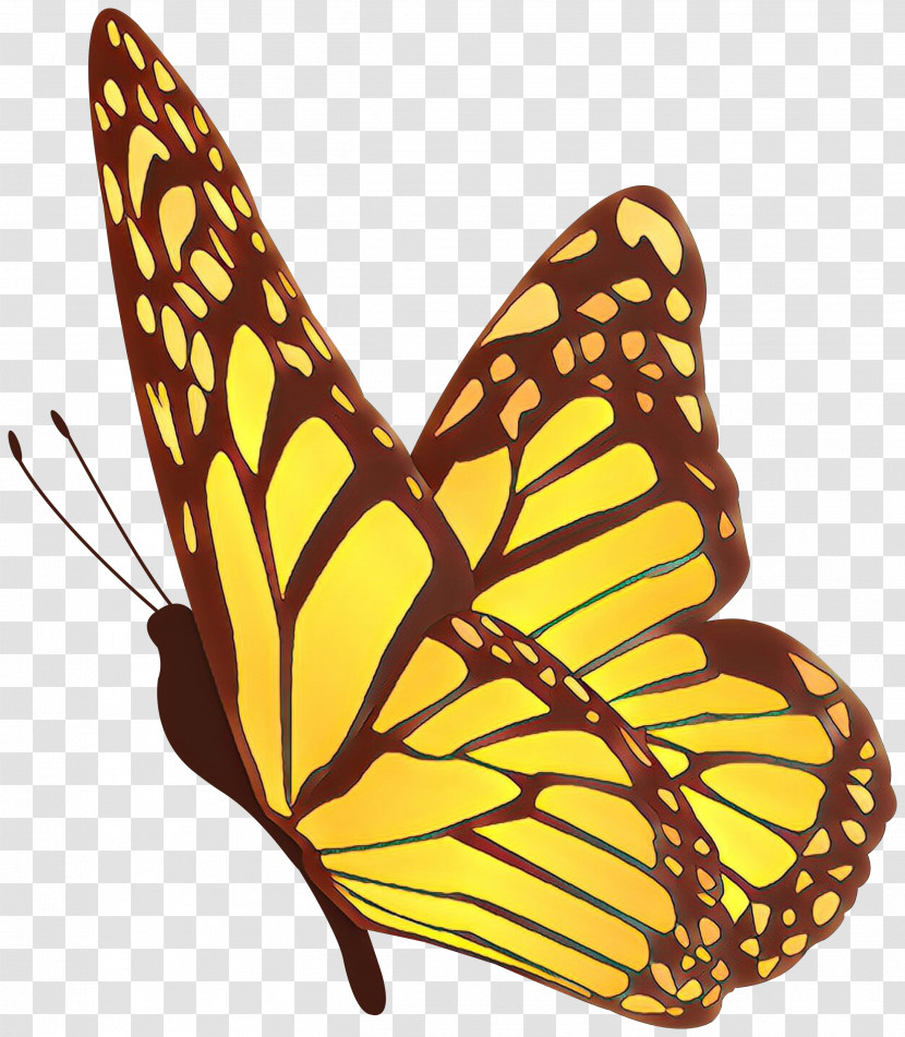 Monarch Butterfly Transparent PNG