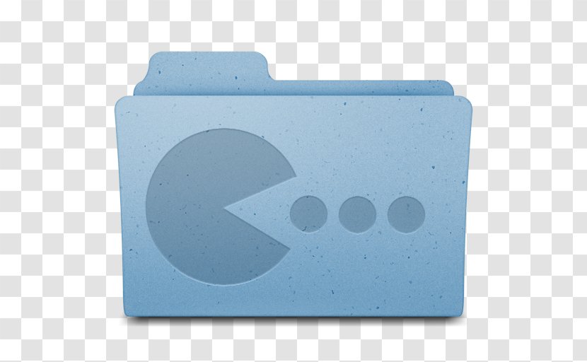 Blue Font - Macos - Games Transparent PNG