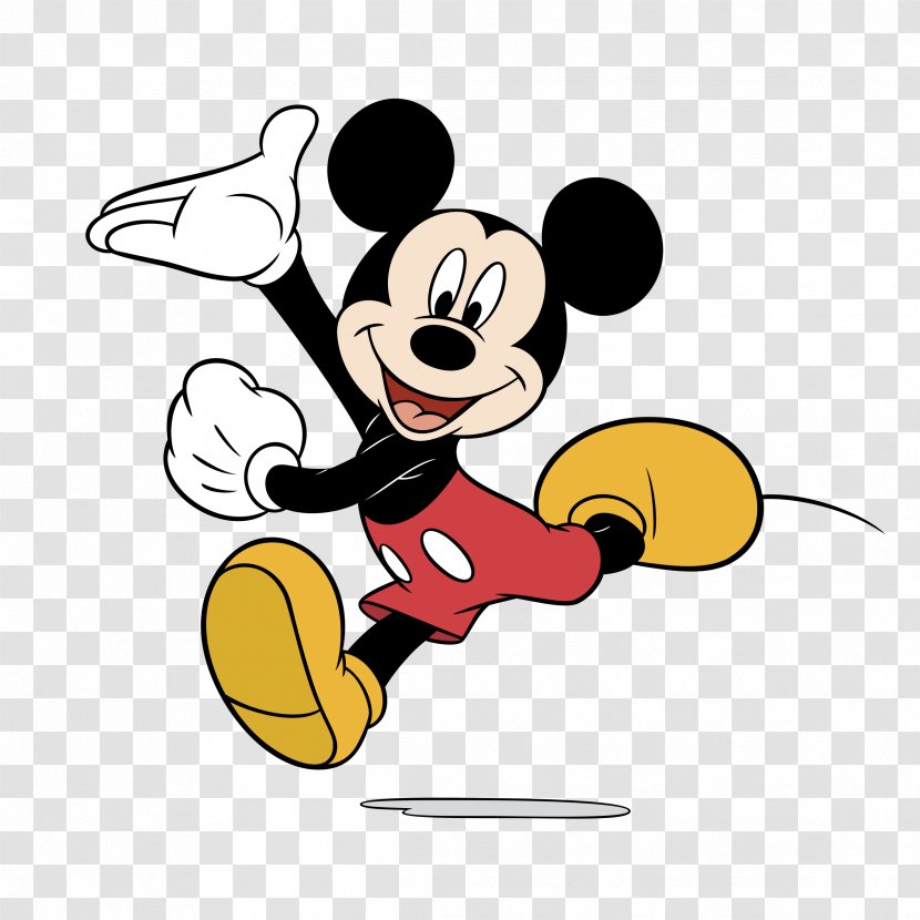 Mickey Mouse Minnie Animated Cartoon The Walt Disney Company - Cartoonist Transparent PNG