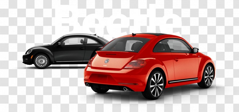 2015 Volkswagen Beetle 2016 2009 New 2018 Car - Automotive Design Transparent PNG