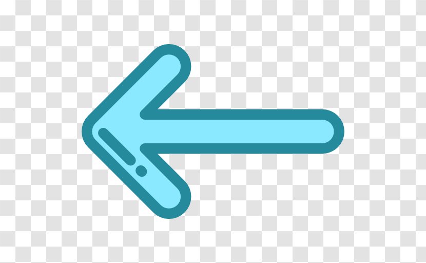 Line Clip Art - Aqua Transparent PNG