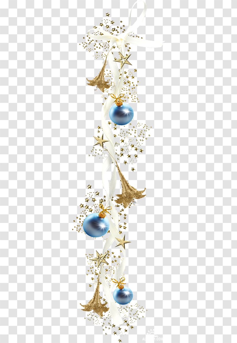 Christmas Poster Background - Ball Decoration - Branch Transparent PNG
