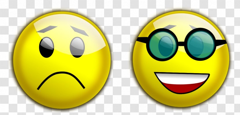 Smiley Sadness Emoticon Clip Art - Frown - Smilie Clipart Transparent PNG