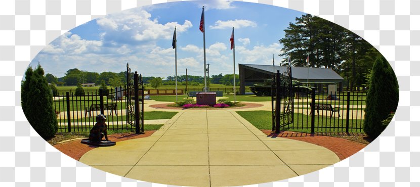 Veterans Park Cullman Memorial Sportsman Lake Veteran's - Real Estate Transparent PNG