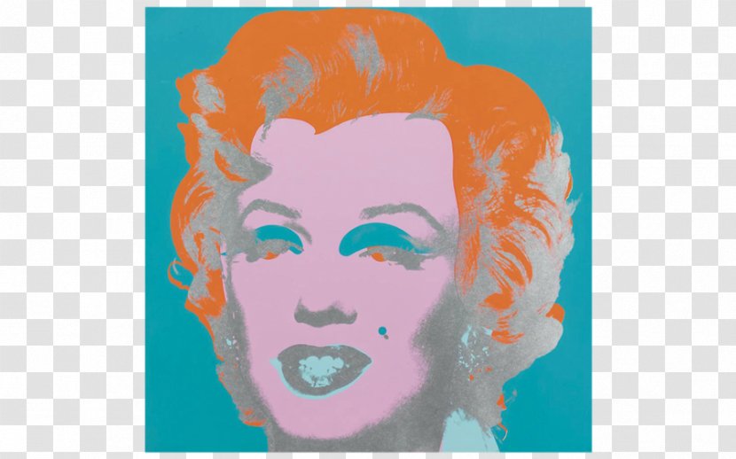 Marilyn Monroe Modern Art Revolver Gallery Screen Printing - Elizabeth Taylor Transparent PNG