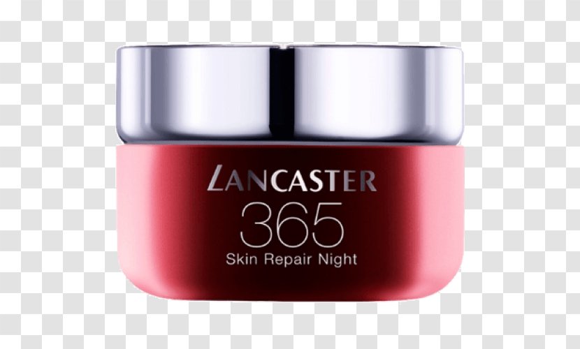 Lancaster 365 Skin Repair Serum Cream Cosmetics - Facial Transparent PNG