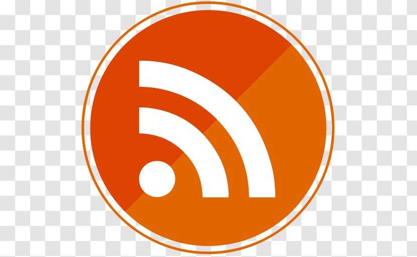 Social Media RSS Web Feed Download Transparent PNG