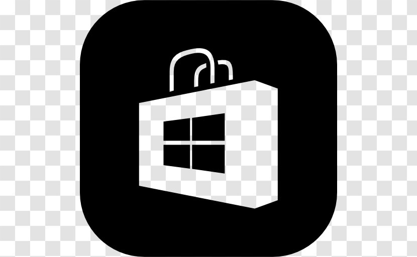 Microsoft Store Windows 10 Universal Platform Apps Transparent PNG