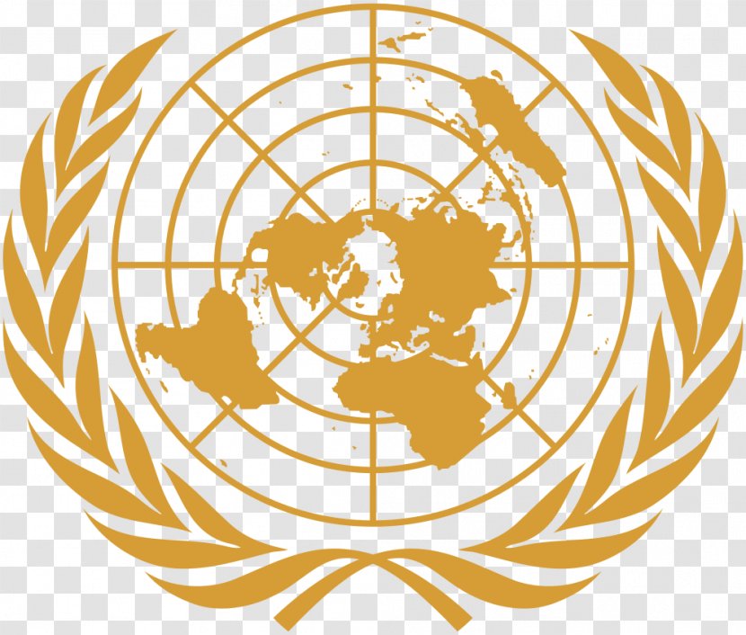 Flag Of The United Nations Model Headquarters Member States - International Transparent PNG