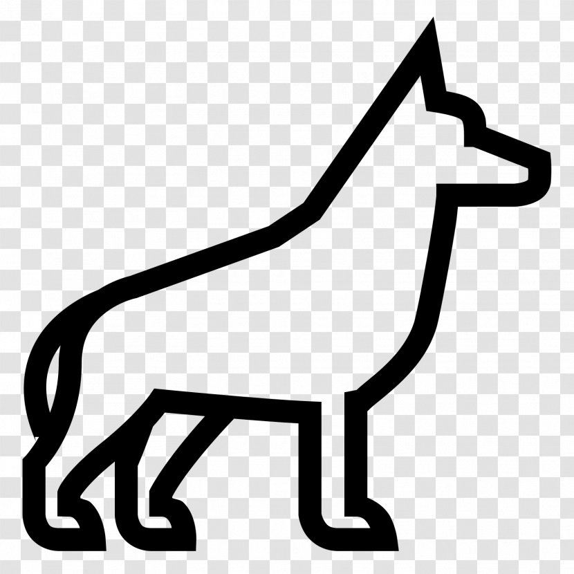 German Shepherd Pet Clip Art - Hand Transparent PNG