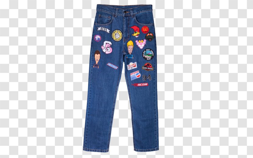 Jeans Denim Boyfriend Fashion Pants - Google Sites Transparent PNG